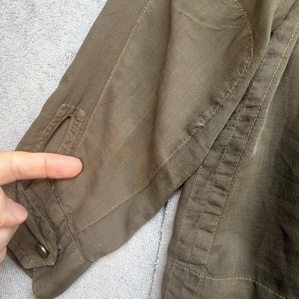 Current/Elliott discoloration construction
